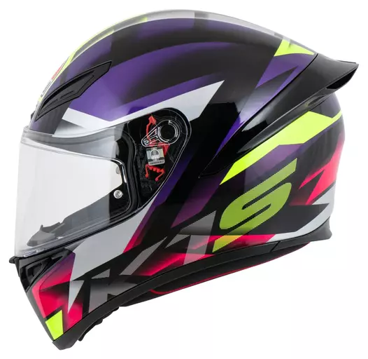 K1 S Fastlap Black, Pink, Purple (размер: xs)