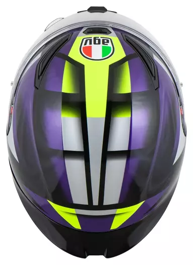 K1 S Fastlap Black, Pink, Purple