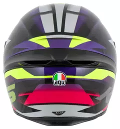 K1 S Fastlap Black, Pink, Purple