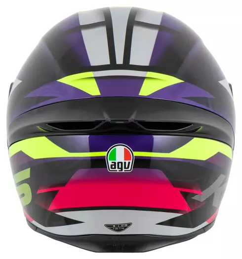 K1 S Fastlap Black, Pink, Purple