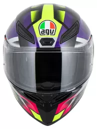 K1 S Fastlap Black, Pink, Purple