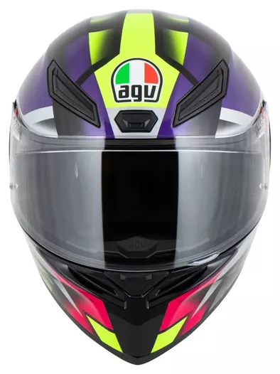 K1 S Fastlap Black, Pink, Purple