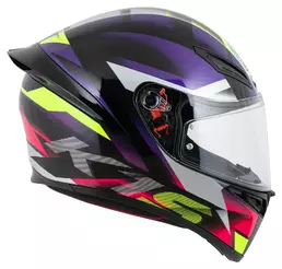 K1 S Fastlap Black, Pink, Purple
