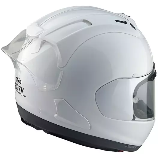 Arai Rx-7v Fim Racing 2 Мотошлем White Белый
