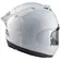 Arai Rx-7v Fim Racing 2 Мотошлем White Белый