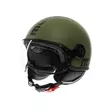 Momodesign Fgtr Classic 2206 Mono Мотошлем Green Matt Зеленый (размер: s)