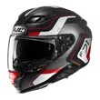 Hjc F71 Arcan Мотошлем Red Красный (размер: l)
