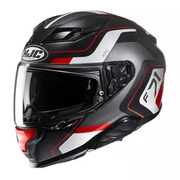 Hjc F71 Arcan Мотошлем Red Красный