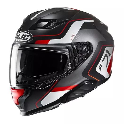 Hjc F71 Arcan Мотошлем Red Красный (размер: l)