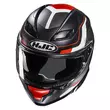 Hjc F71 Arcan Мотошлем Red Красный