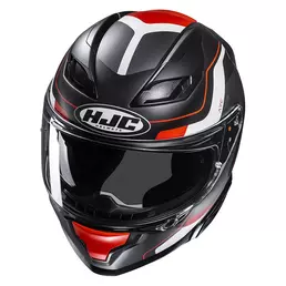 Hjc F71 Arcan Мотошлем Red Красный