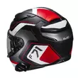 Hjc F71 Arcan Мотошлем Red Красный
