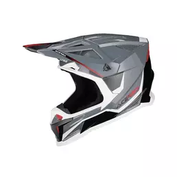Acerbis T711 Мотошлем Grey Серый