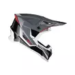 Acerbis T711 Мотошлем Grey Серый