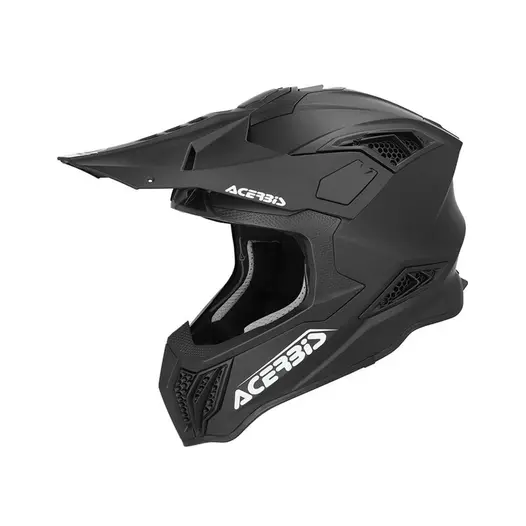 Acerbis Airstrike-x Мотошлем Black 2 Черный (размер: xs)