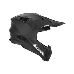 Acerbis Airstrike-x Мотошлем Black 2 Черный