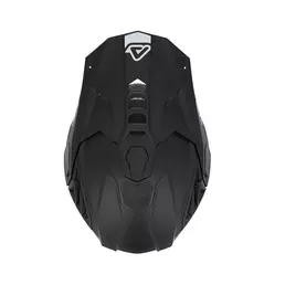 Acerbis Airstrike-x Мотошлем Black 2 Черный