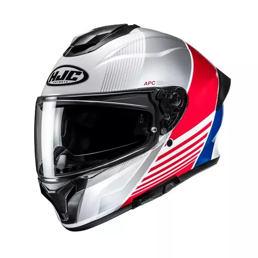 Hjc C71 Morix Мотошлем Red Matt Красный (размер: s)