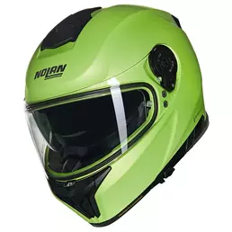 Nolan N80.8 Mivedi Мотошлем Green Matt Зеленый