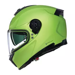 Nolan N80.8 Mivedi Мотошлем Green Matt Зеленый
