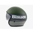 Blauer Pilot 4.0 Мотошлем Green Grey Зеленый (размер: xs)