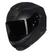 Nolan X-903 Ultra Carbon Triplonero Мотошлем Matt Черный (размер: m)
