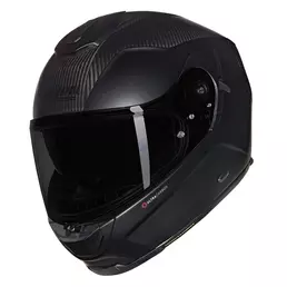 Nolan X-903 Ultra Carbon Triplonero Мотошлем Matt Черный (размер: m)