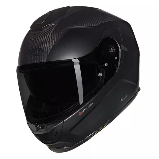 Nolan X-903 Ultra Carbon Triplonero Мотошлем Matt Черный (размер: m)