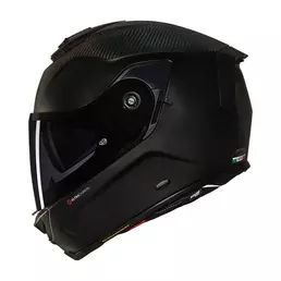 Nolan X-903 Ultra Carbon Triplonero Мотошлем Matt Черный