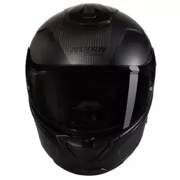 Nolan X-903 Ultra Carbon Triplonero Мотошлем Matt Черный