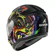 Shark Ridill 2 Racing Beast Мотошлем Purple Фиолетовый