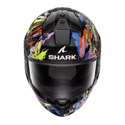 Shark Ridill 2 Racing Beast Мотошлем Purple Фиолетовый
