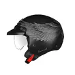 Nexx Y.10 Eagle Rider Мотошлем Black Черный (размер: 2xl)