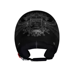 Nexx Y.10 Eagle Rider Мотошлем Black Черный