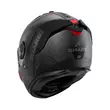 Shark Spartan Gt Pro Carbon Mekarium Mat Red Черный