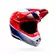 Bell Moto-10 Mips Falcon Мотошлем Red White Красный