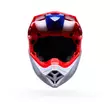 Bell Moto-10 Mips Falcon Мотошлем Red White Красный