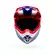 Bell Moto-10 Mips Falcon Мотошлем Red White Красный