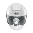 Premier Jt5 U8 Bm Мотошлем White Белый