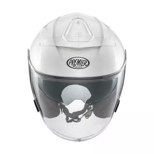 Premier Jt5 U8 Bm Мотошлем White Белый