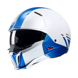 Hjc I20 Batol Мотошлем Blue White Синий