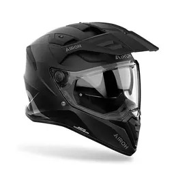 Airoh Bandit Color Мотошлем Black Matt Черный
