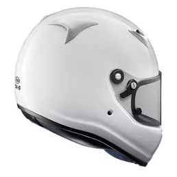 Arai Ck-6 Kid Мотошлем White Белый