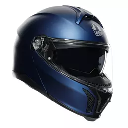 Agv Tourmodular Galassia Мотошлем Matt Blue Синий