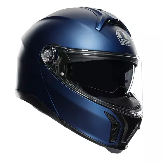 Agv Tourmodular Galassia Мотошлем Matt Blue Синий (размер: xs)