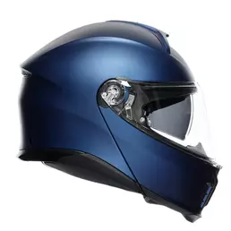 Agv Tourmodular Galassia Мотошлем Matt Blue Синий