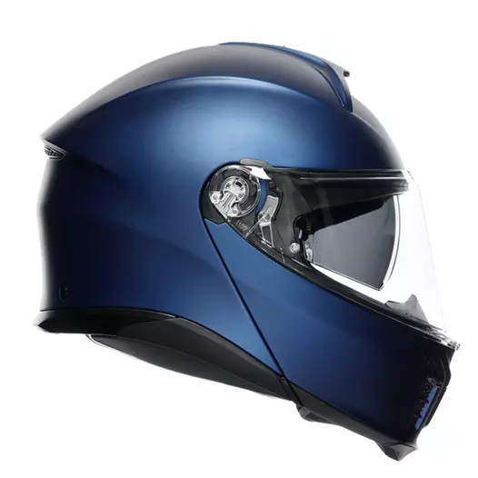 Agv Tourmodular Galassia Мотошлем Matt Blue Синий