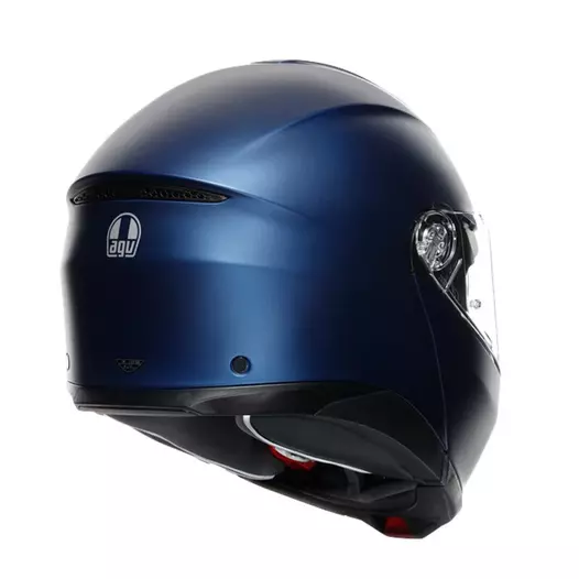 Agv Tourmodular Galassia Мотошлем Matt Blue Синий