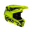 Leatt 2.5 V.25 Мотошлем Argon Желтый (размер: xl)