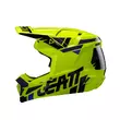 Leatt 2.5 V.25 Мотошлем Argon Желтый